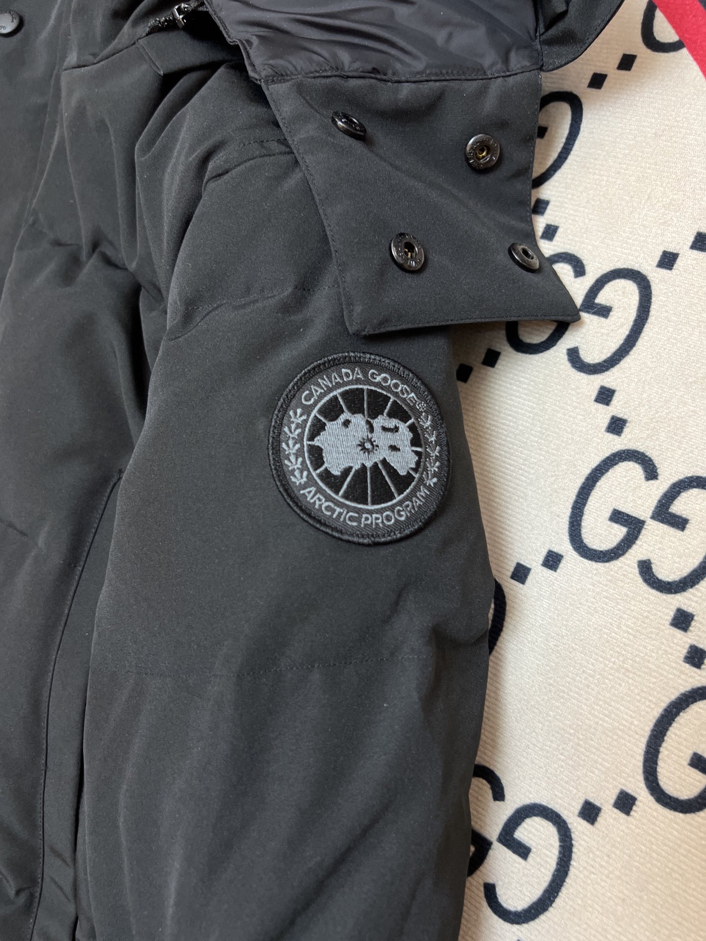 Canada Goose Down Jackets